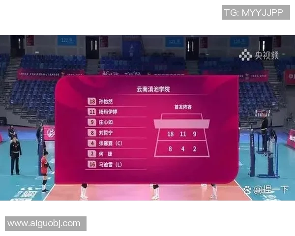 武汉排球队配合策略深度解析与其他球队的对比分析