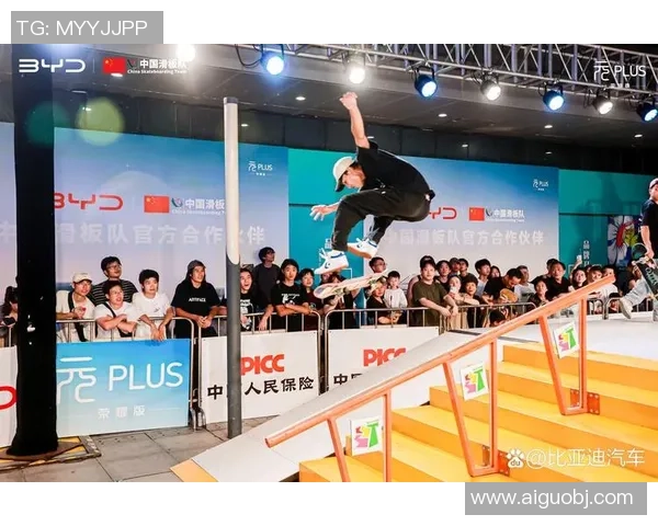 滑板焦点：杭州滑板队的力量探讨