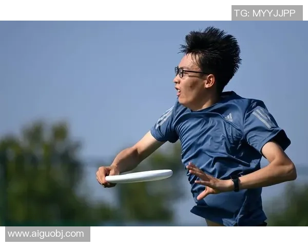 飞盘热点：解读上海飞盘队的防反_1